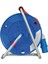Camping Serisi Cee ve 230 V Çeviricili 25 Metre IP44 Dış Mekan Makara Kablosu 4