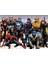 Ahşap Mdf Puzzle Yapboz Avangers 120 Parça 25*35 cm 1