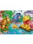 Ahşap Mdf Puzzle Yapboz Winnie The Pooh Nehirde 120 Parça 25*35 cm 1