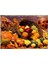 Ahşap Mdf Puzzle Yapboz Yaz Meyve Sepeti 120 Parça 25*35 cm 1