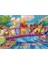 Ahşap Mdf Puzzle Yapboz Winnie The Pooh 120 Parça 25*35 cm 1