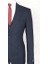 Slim Fit Sivri Yaka-Çift Yırtmaç Lacivert Drop 6 Yelekli Takım Elbise 3