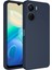 Vivo Y16 Içi Kadife Dolgulu Şık Candy Lansman Silikon Kılıf 1