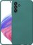 Galaxy A04S Kılıf Yumuşak Doku ve Kadife Dolgulu Clay Premium Silikon Kapak 1