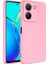 Vivo Y36 4G Kılıf İçi Kadife Dolgulu Kasayı Çizmeyen Sweetish Lansman Premium Kapak 1