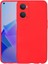 Oppo A36 Içi Kadife Dolgulu Şık Candy Lansman Silikon Kılıf 1