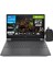 Victus 16-R0035NT Intel I5-13500H 64GB Ddr5 512GB SSD 8gb RTX4060 16.1 Inç 144Hz IPS Fhd Freedos Taşınabilir Bilgisayar VİCTUS7P6L3EA07+WEBLEGELSINÇANTA 1