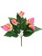 Yapay Antoryum Demeti Pembe 45 cm 1