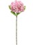 Yapay Ortanca Dalı 60 cm Pembe 1