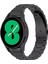 Samsung Galaxy Watch 6 40/44MM - Watch 6 Classic 43/47MM Çelik Baklalı Orjinal Pim Boşluksuz Kordon 2