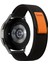 Samsung Galaxy Watch 6 40/44MM - Watch 6 Classic 43/47MM Uyumlu Trail Loop Kordon 1