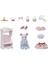 Sylvanian Families Moda Set 5540, Moda Aksesuarları Oyun Seti 3