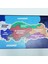 Benim Güzel Vatanım Bayrak 83044,AHŞAP Eğitici Oyuncak Puzzle 3