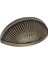 Gain Kabuk Kulp Antik Bronz Renkli 64MM 1