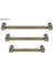Bien Kulp Antik Bronz Renkli C:224MM 3