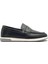 M9240 Yumuşak Esnek Loafer Deri Erkek Ayakkabı 1