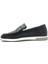 M9240 Yumuşak Esnek Loafer Deri Erkek Ayakkabı 3