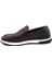M9240 Yumuşak Esnek Loafer Deri Erkek Ayakkabı 4