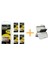 Duracell Activair 312 Numara Işitme Cihazı Pili (5 Paket x 6 Adet = 30 Adet Pil) + Hediye Işitme Cihazı Filtresi 1