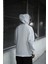 Kapşonlu 3 Iplik Kalın Içi Polarlı Oversize Kangru Cepli Erkek Sweatshirt 2