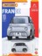 Fransa Araçları Serisi HBL02 HFH77 Citroën Ami 1