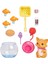 Sevimli Hayvanlar ve Aksesuarları HKD81 HKD83 Kedi 2