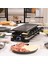 Raclette Grill 162650-10 Kişilik 2