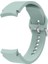 Samsung Galaxy Watch 6 40 43 44 47MM Uyumlu Orjinal Tasarım Kavisli Purelux Silikon Kordon 4