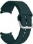 Samsung Galaxy Watch 6 40 43 44 47MM Uyumlu Orjinal Tasarım Kavisli Purelux Silikon Kordon 2