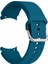 Samsung Galaxy Watch 6 40 43 44 47MM Uyumlu Orjinal Tasarım Kavisli Purelux Silikon Kordon 2