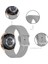 Samsung Galaxy Watch 6 40 43 44 47MM Uyumlu Orjinal Tasarım Kavisli Purelux Silikon Kordon 5