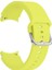 Samsung Galaxy Watch 6 40 43 44 47MM Uyumlu Orjinal Tasarım Kavisli Purelux Silikon Kordon 2