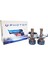 Photon Ultimate +5 Plus H4 LED Xenon Far Buz Beyaz Fanlı Canbus 55W 12-24V 1