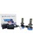 Photon Ultimate +5 Plus H7 LED Xenon Far Buz Beyaz Fanlı Canbus 55W 12-24V 2