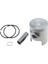 Honda Kinetic Piston Skk Tw 50,50 mm (Std+1,50) 1