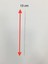 Karnıyarık Boncuk Iğnesi / Boncuk Dizim Iğnesi 13 cm 4
