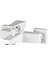 - Aqua Banyo Bataryası Beyaz - 941511W 1