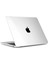 Apple Macbook Air 15 Inç 2023 A2941 M2 Çip ile Uyumlu Kılıf Sert Parlak Koruma Kapak 1
