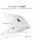 Apple Macbook Air 15 Inç 2023 A2941 M2 Çip ile Uyumlu Kılıf Sert Parlak Koruma Kapak 3