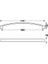 Tanto Kulp Inox Renkli 160MM 4'lü Avantaj Paket 2