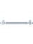 Calisto Kulp Krom Parlak Renkli 224MM 1