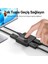2 Giriş 1 Çıkış Veya 1 Giriş 2 Çıkış Çift Yönlü 4K@60Hz Displayport Switch 3