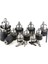 3-16 mm B18 Anahtarlı Mandren 1
