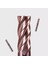 Kraft 13 mm Karbür Parmak Freze 55 Hrc Kaplamalı Freze Bıçağı 2