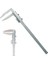 600 mm Tek Çene Mekanik Kumpas Çene Boyu 150 mm 1