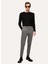 Gri Erkek Normal Slim Fit Chino Pantolon F3WM-PNT904 2