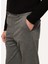 Gri Erkek Normal Slim Fit Chino Pantolon F3WM-PNT904 4