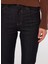 Normal Bel Skinny Paça Skinny Fit Koyu İndigo Kadın Denim Pantolon F3WL-PNT37 4
