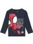Name It Lacivert Erkek Çocuk T-Shirt Nmmjunıor Spıdey Ls Top Mar 1