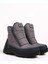 Gri Erkek Waterproof Outdoor Bot Monoco New 2